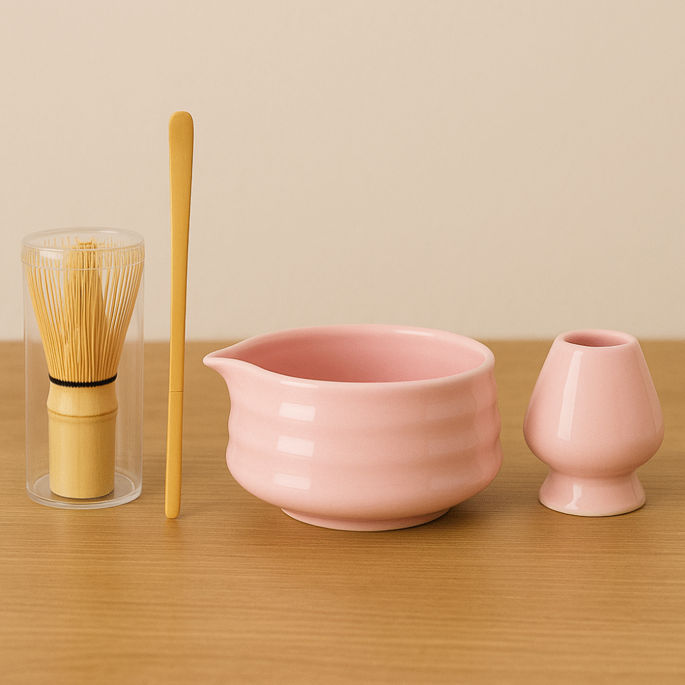 Matcha set