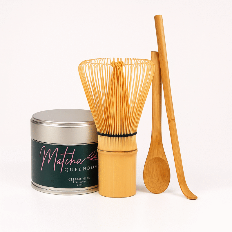 ChatGPT Image 18. 6. 2025 16_37_26 Matcha Start Set – Ceremoniální Matcha + Miniset