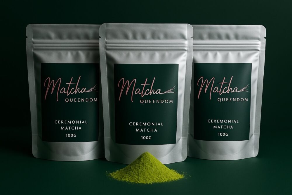 Ceremoniální Matcha 100g